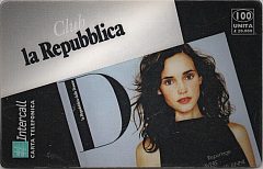 La Repubblica - D (DUMMY)