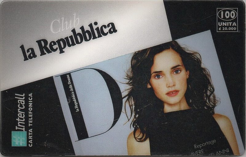 La Repubblica - D (DUMMY)