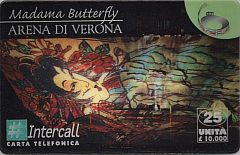 Arena di Verona - Madama Butterfly (DUMMY)