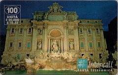 Roma - Fontana di Trevi (DUMMY)