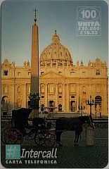Piazza San Pietro Vaticano (DUMMY)