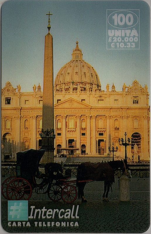 Piazza San Pietro Vaticano (DUMMY)