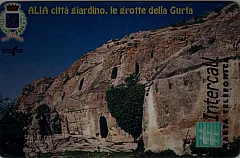 Alia Città Giardino - Le Grotte della Gurfa (DUMMY)