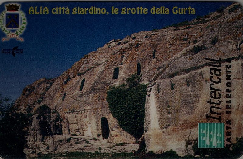 Alia Città Giardino - Le Grotte della Gurfa (DUMMY)