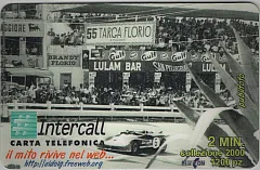 55° Targa Florio - Il mito rivive nel Web (DUMMY)
