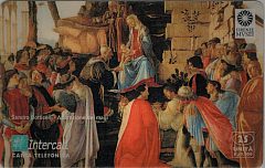 Adorazione dei Magi, Sandro Botticelli (DUMMY)