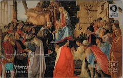 Adorazione dei Magi, Sandro Botticelli (DUMMY)