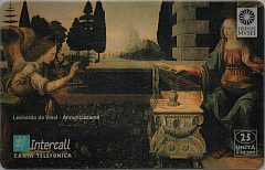 Annunciazione, Leonardo Da Vinci (DUMMY)