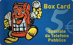 Box Card 5€ (DUMMY)