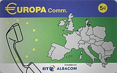 €uropa Comm 5€ (DUMMY)