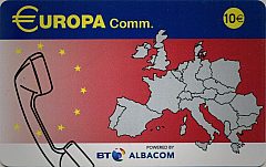 €uropa Comm 10€ (DUMMY)