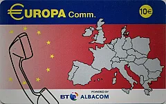 €uropa Comm 10€ (DUMMY)