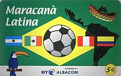 Maracanà Latina (DUMMY)