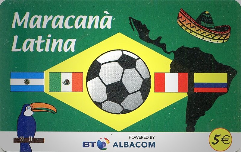 Maracanà Latina (DUMMY)