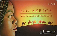Easy Africa - AFL (DUMMY)