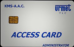KMS-A.A.C. - ACCESS CARD