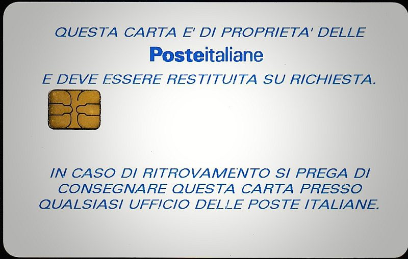 Poste Italiane