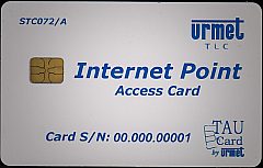 STC072/A - Internet Point Access Card