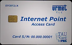 STC072/A - Internet Point Access Card