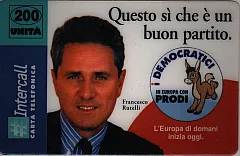 Francesco Rutelli (DUMMY)