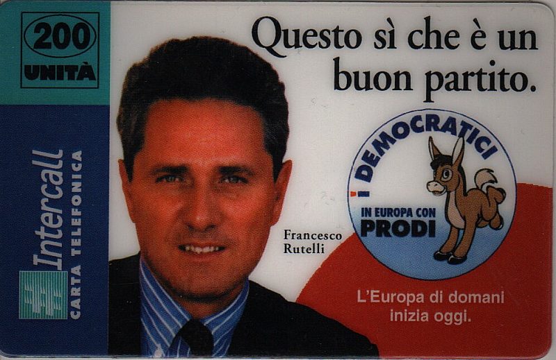 Francesco Rutelli (DUMMY)