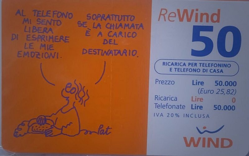 Altan - Al Telefono Mi Sento Libera (DUMMY)