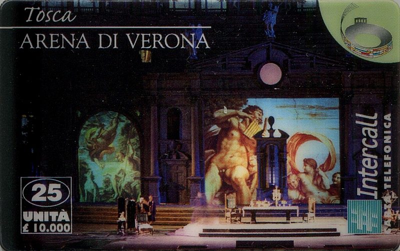 Arena di Verona - Tosca (DUMMY)