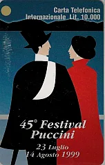 45° Festival Puccini