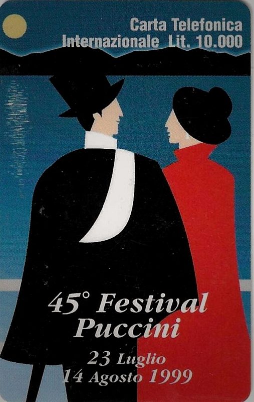 45° Festival Puccini
