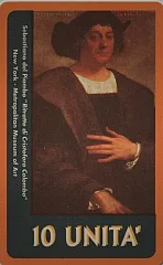 Ritratto di Cristoforo Colombo (DUMMY)