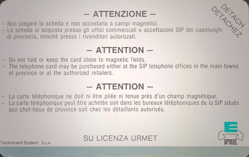 Serie Rossa