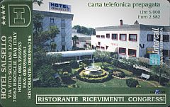 Hotel Salsello (DUMMY)