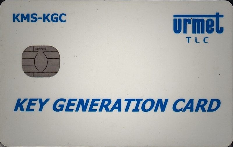 Kms-kgc - Key Generator Card