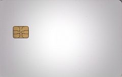 Urmet Chip Card