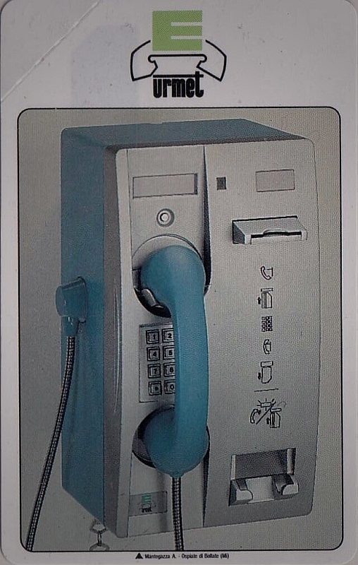 Telefono Azzurro EXAMPLE G