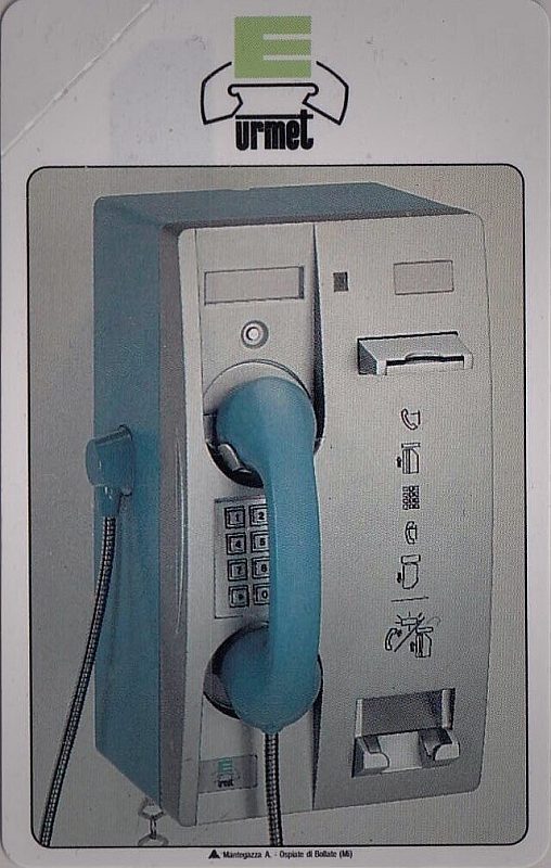 Telefono Azzurro EXAMPLE L