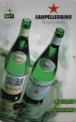 Sanpellegrino Futur Card (DUMMY)