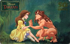 Disney's Tarzan - Tarzan and Jane (DUMMY)