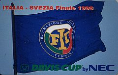 Coppa Davis - Finale Italia-Svezia (DUMMY)