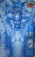 New Impulse ICØ - Refreshingly Glacial (Profumata) (DUMMY)