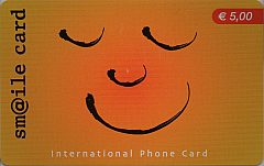 Sm@ile card - XCA (DUMMY)