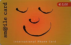 Sm@ile card - XCA (DUMMY)