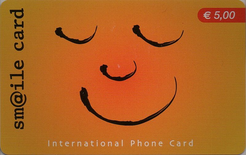 Sm@ile card - XCA (DUMMY)
