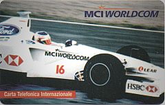 Formula 1 car