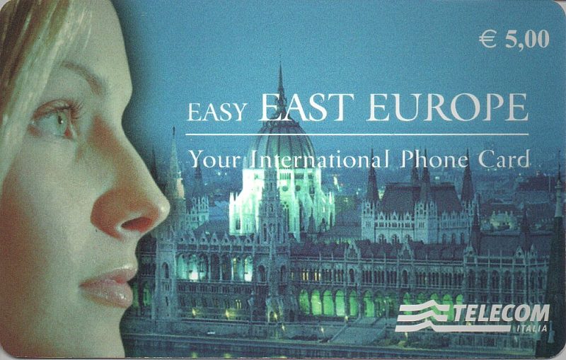 Easy East Europe - EEK (DUMMY)