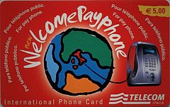 New Welcome Payphone - WPV (DUMMY)