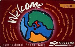 New Welcome - Vinaccia - Euro - WCA (DUMMY)