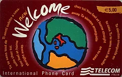 New Welcome - Vinaccia - Euro - WCA (DUMMY)