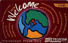 New Welcome - Vinaccia - Euro - WCW (DUMMY)
