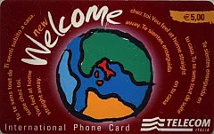 New Welcome - Vinaccia - Euro - WCW (DUMMY)